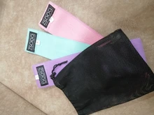 Bandas de resistencia para glúteos y glúteos, bandas de algodón para ejercicio en la cadera, bandas de goma elásticas para Fitness