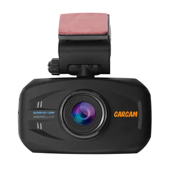 

Super HD DVR DVR and GPS informer carcam Q7