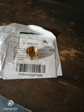 BSP Coupler-Adapter Pipe-Fitting Threaded Brass Male-To-Female Copper 1pcs Copper-m/f-1/8-1-/..