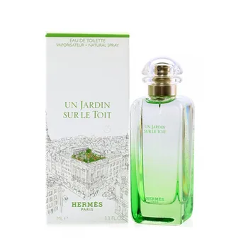 

HERMES PARIS AN JARDIN SOUTH LE TOIT EAU OOF TOILETTE 30ML VAPORIZER