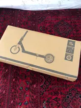 IScooter-Patinete eléctrico inteligente plegable para adultos, monopatín eléctrico con luz LED de 350W