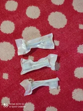 Xiaomi-Cabezal de cepillo de dientes eléctrico Mijia Original, 3 uds., para T300 y T500, limpieza acústica inteligente, cabezal de cepillo 3D