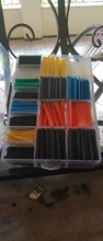 Tubes Cable Heat-Shrink-Tube Ratio-Tubing-Insulation Polyolefin Insulated 2:1-Wrap-Wire