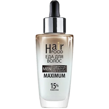 

WOMEN 'S HAIR GROWTH SERUM, DOSAGE MAXIMUM, 50 ML
