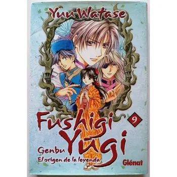 

FUSHIGI YÚGI GENBU the ORIGIN legend N ° 9