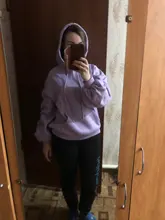 Sweatshirt Female Tracksuit Jacket Drawstring-Sleeve Hoodies Women Simplee Autumn Winter