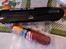 Food-Vacuum-Sealer Bags Commercial Household Saengq Automatic Best Include 220V/110V