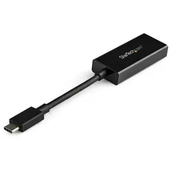 

StarTech.com USB Adapter Type C to HDMI 4K 60Hz with HDR-Thunderbolt 3 Compatible-DP 1.4 - HDMI 2.0b (CDP2HD4K60H)