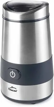 

Lacor 69385 Molinillo de Café, 200 W, Acero Inoxidable [Clase de eficiencia energética A++]