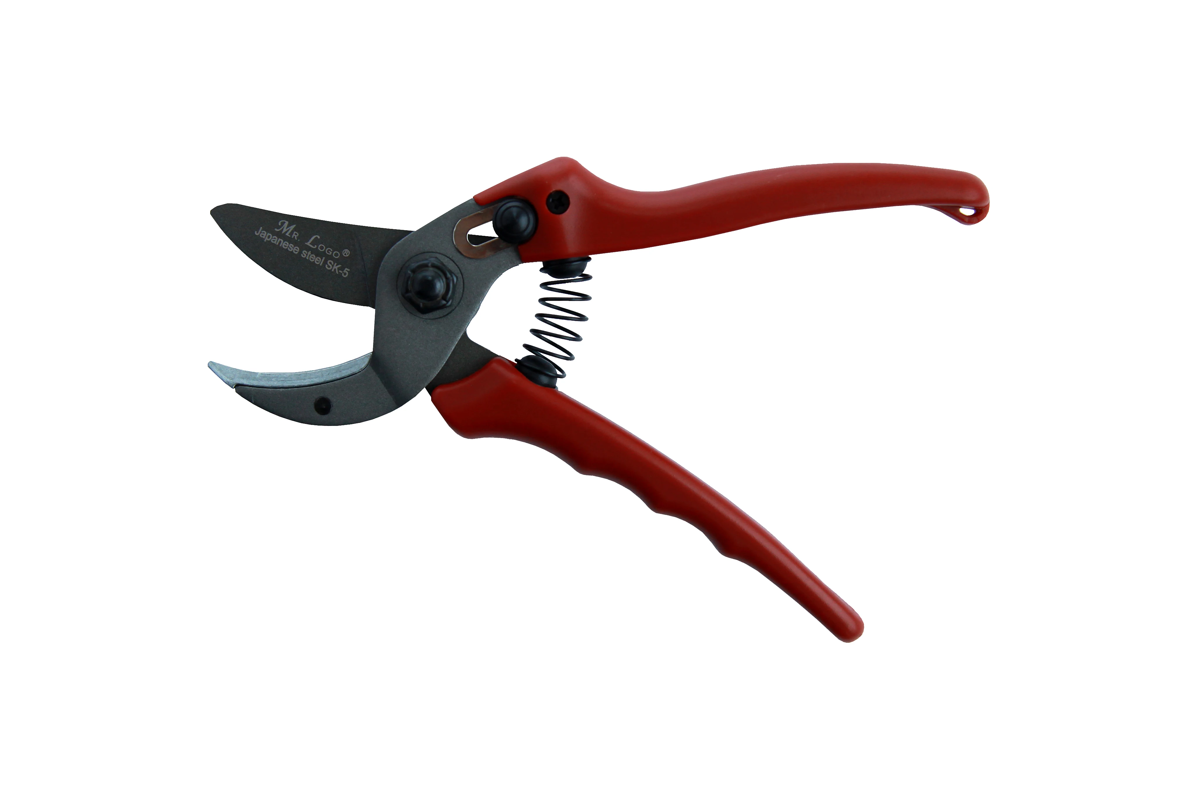 Секатор 19см (7,5") возвратная пружина, металл/пластик. Секатор 550мм кустарниковый. Секатор профи обводной lpr-12066. Секатор farina 93203, 205 мм. Секатор lowe 1.