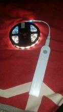 Led-Lamp Light Battery-Stairs Led-Motion-Sensor Kitchen Cabinet Waterproof Wireless WENNI