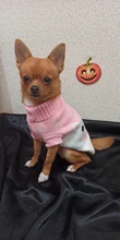 Dog Winter Sweater Pet-Dog Puppy-Cat Knitted Chihuahua for Small Clothing Ropa-Perro