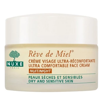 

Night Cream Rêve De Miel Nuxe