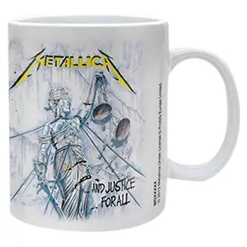 

Tax-And Justice For AllMetallica8.74