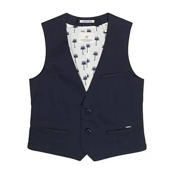 

Brand: Scotch & Soda - Genre: Girl Category: Vests… Color: blue, Size: 12Y