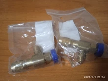 Safety-Valve Refrigerant R410A R22 Liquid Fluoride Air-Conditioning And 1/4-