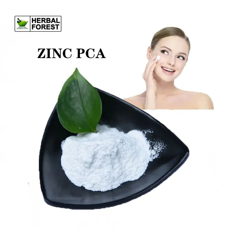 Zinc pca. Zinc PCA В косметике что это.