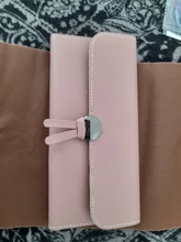 Billeteras largas de piel sintética de alta calidad para mujer, cartera con diseño de cartera, bolso de mano para fiesta, titular de la tarjeta femenina, 2020