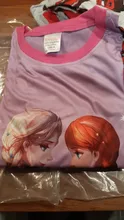Girls Pajamas Sleepwear Clothing-Set Elsa Baby Kids Princess Cartoon Children New Anna