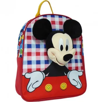 

BACKPACK MICKEY 3D LIGHT AND SOUND