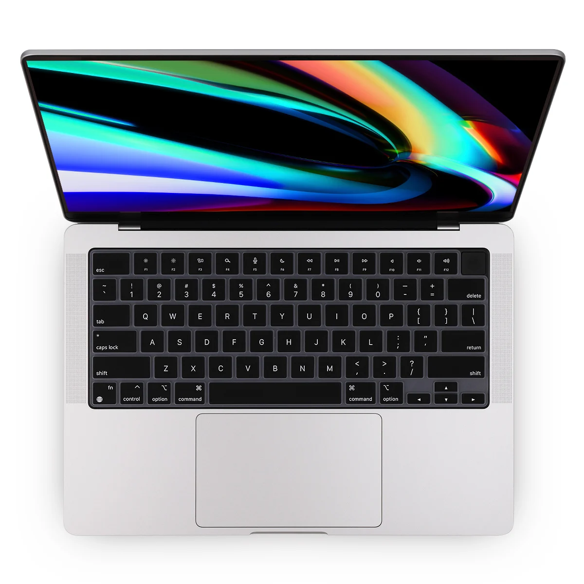 Versione Usa Tastiera In Lingua Inglese Cover Protettiva Per Macbook Pro 14 Modello A2442, Macbook Pro 16 A2485 Pro M1 Max