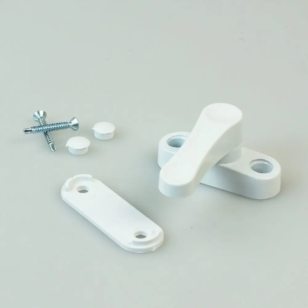 

PVC Window Safety Lock