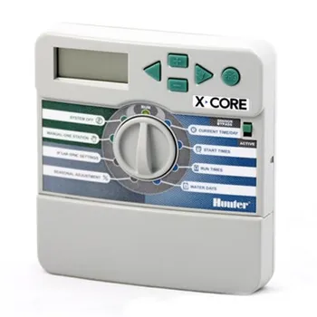 

HUNTER X Core 6 indoor seasons irrigation programmer XC601 i