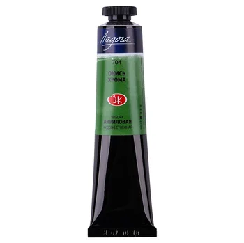 

Paint acrylic Ladoga chrome oxide No. 704 tuba 46 ml