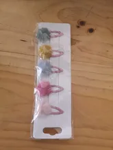 5 unids/set niñas lindas horquillas pequeña encantadora suave de piel pompón Mini Clips de pelo de los niños sombreros Niños Accesorios para el pelo