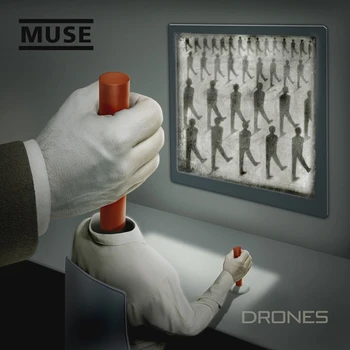 

Muse ‎/drones (CD)
