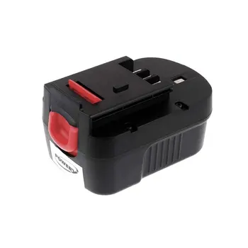 

Battery for Black & Decker Model A144 2000mAh