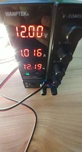 Lab-Power-Supply Switching Stabilizer Voltage-Regulator Wanptek 30v 10a 60v 5a