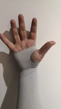 Mangas de brazo de refrigeración Unisex, coderas para ciclismo, correr, pesca, protección solar UV, Outdo, Mangas de brazo de nailon, 4 pares