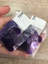 Lote de 100 unidades de fichas de Bingo, rotuladores de plástico para juego de Bingo, 5 colores para aula y Carnaval