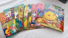 10 unids/set libros nueva educación temprana Gestión Emocional y el carácter cultivo libros cuentos para dormir para los niños regalo de los niños