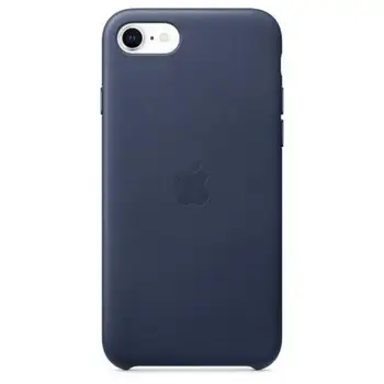 

CASE APPLE IPHONE SE 2020 LEATHER CASE MIDNIGHT BLUE-MXYN2ZM/TO