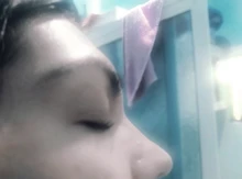 Maquillaje eléctrico rizador de pestañas en caliente para mujer, larga duración, permanente, pestañas calientes, Clip, Herramienta automática