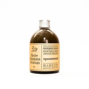 

Краснополянская косметика Шампунь Крапивный укрепляющий Шампуни