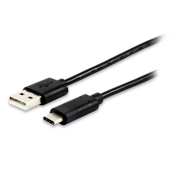 

USB 2.0 A to USB C Cable GEMBIRD CCP-USB2-AMCM Black