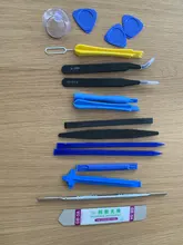 Juego de Herramientas 18 en 1 para reparación de ordenador portátil, destornilladores de precisión, 11 X XS, Sumsun, iPad, iPod