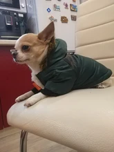 Pet-Dog-Clothes Clothing Coat Jacket Outfit Pets-Puppy-Costume French Bulldog Small Dogs