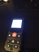 MiLESEEY-Medidor digital de distancia láser, telémetro eléctrico láser con precisión de +-2mm, modelo X6,S5E