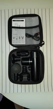 Pistola de masaje Mini de bolsillo, masajeador profundo muscular, vibración, alivio del dolor, relajación, terapia de Fitness, masaje corporal, relajación