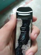 SMOK-kit de vapeo nord 2, batería de 1500mah, cigarrillo electrónico de 40W, Cartucho de 4,5 ML, pantalla OLED de 0,69 pulgadas, RPM y bobinas nord