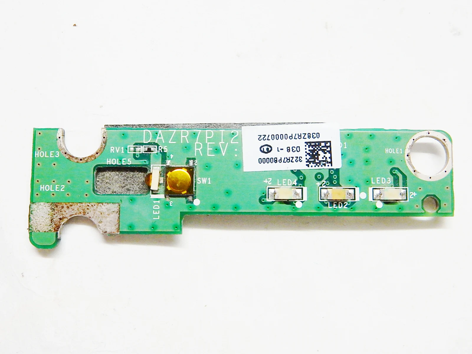 Board on dazr7pi28d0 Acer Aspire 5820T 5810T (b/y) | Компьютеры и офис