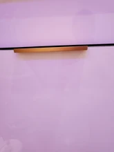 KAK-manijas de armario ocultos de aleación de Zinc, tiradores pomos de cajones para cocina, Puerta del dormitorio, herrajes para muebles, color negro y plateado