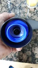 SaengQ – Dispensador de agua eléctrico automático para el hogar, Grifo para tratamiento del agua con botón, para garrafa, bomba inteligente