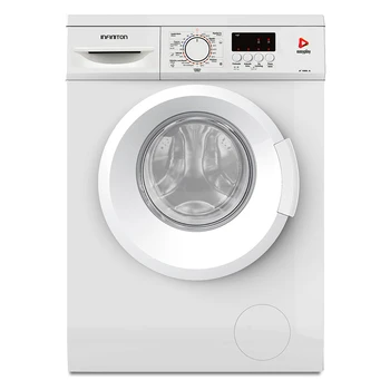 

INFINITON WM-602-white washing machine, 6kg, at ++, 1000rpm, 23 programs