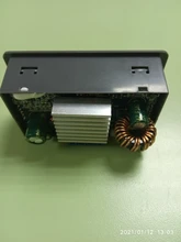 Fuente de alimentación regulada para carga de batería Solar, módulo de potencia ajustable, CC, Buck Boost, ZK-4KX, CNC, CC, CV, 0,5-30V, 4A