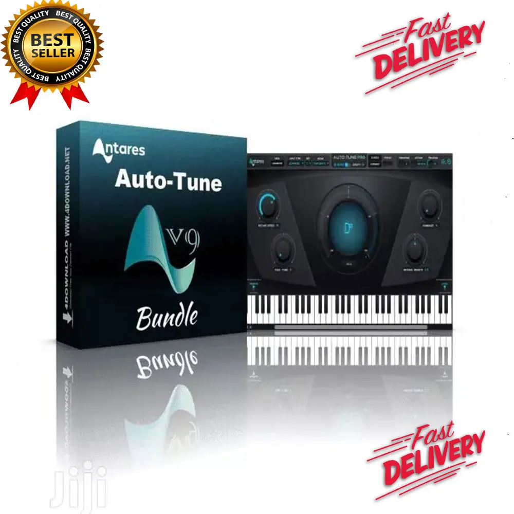 Antares autoajuste pro 9 | Ganar | Auto-Tune